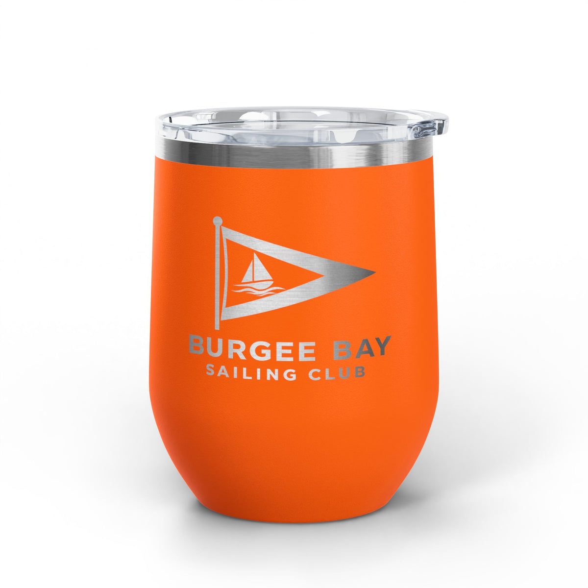Insulated Wine Tumbler – Engraved