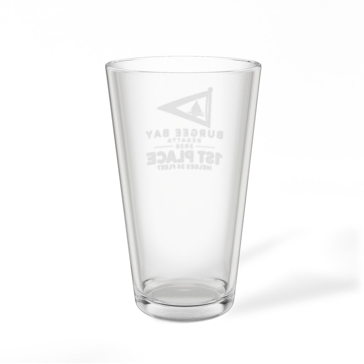 Pint Glass Award (Engraved)