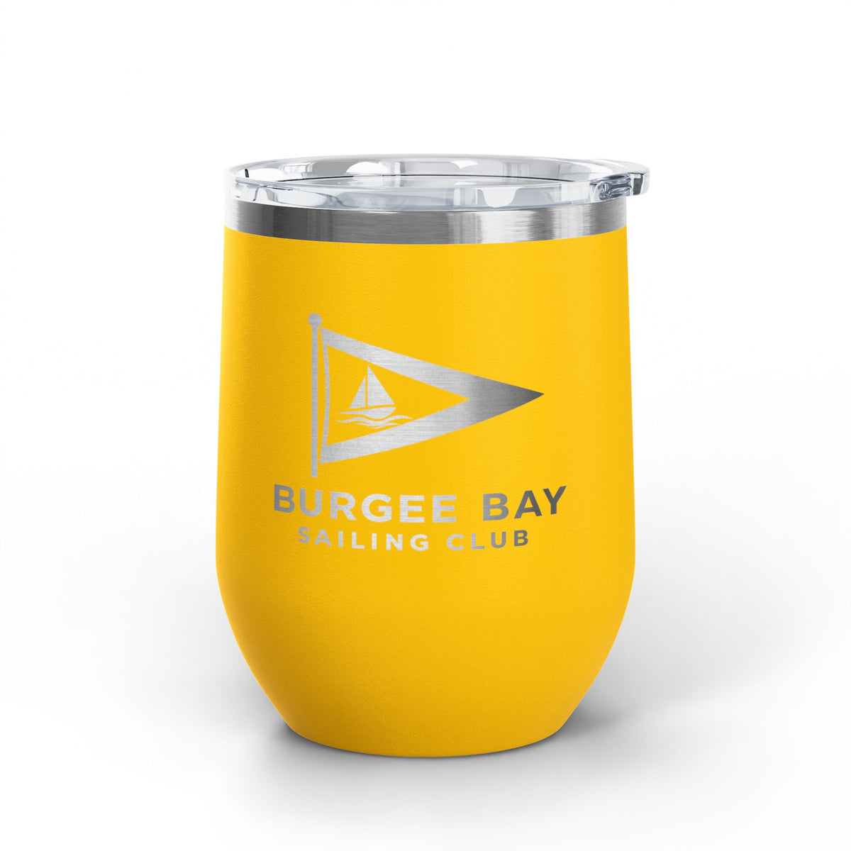 Insulated Wine Tumbler – Engraved