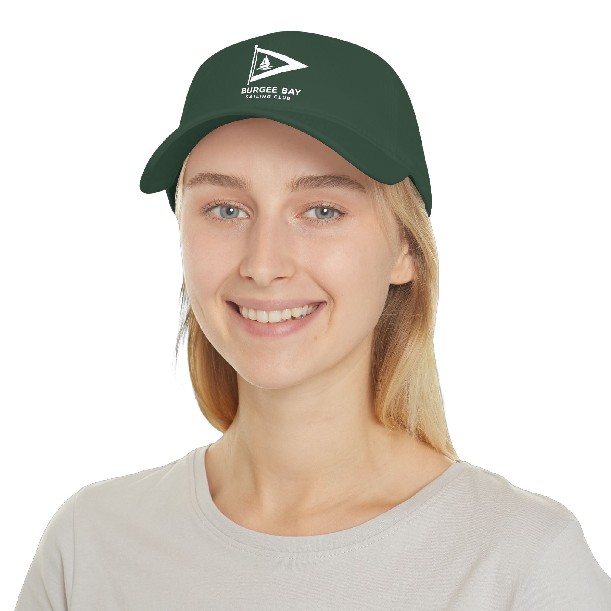 Club Logo Cap