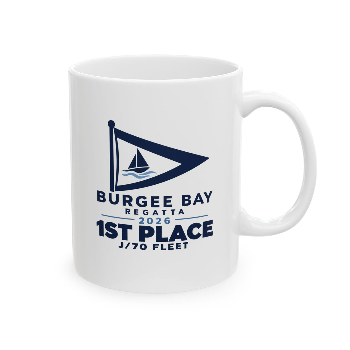 Ceramic Coffee Cup Award (11oz or 15oz)