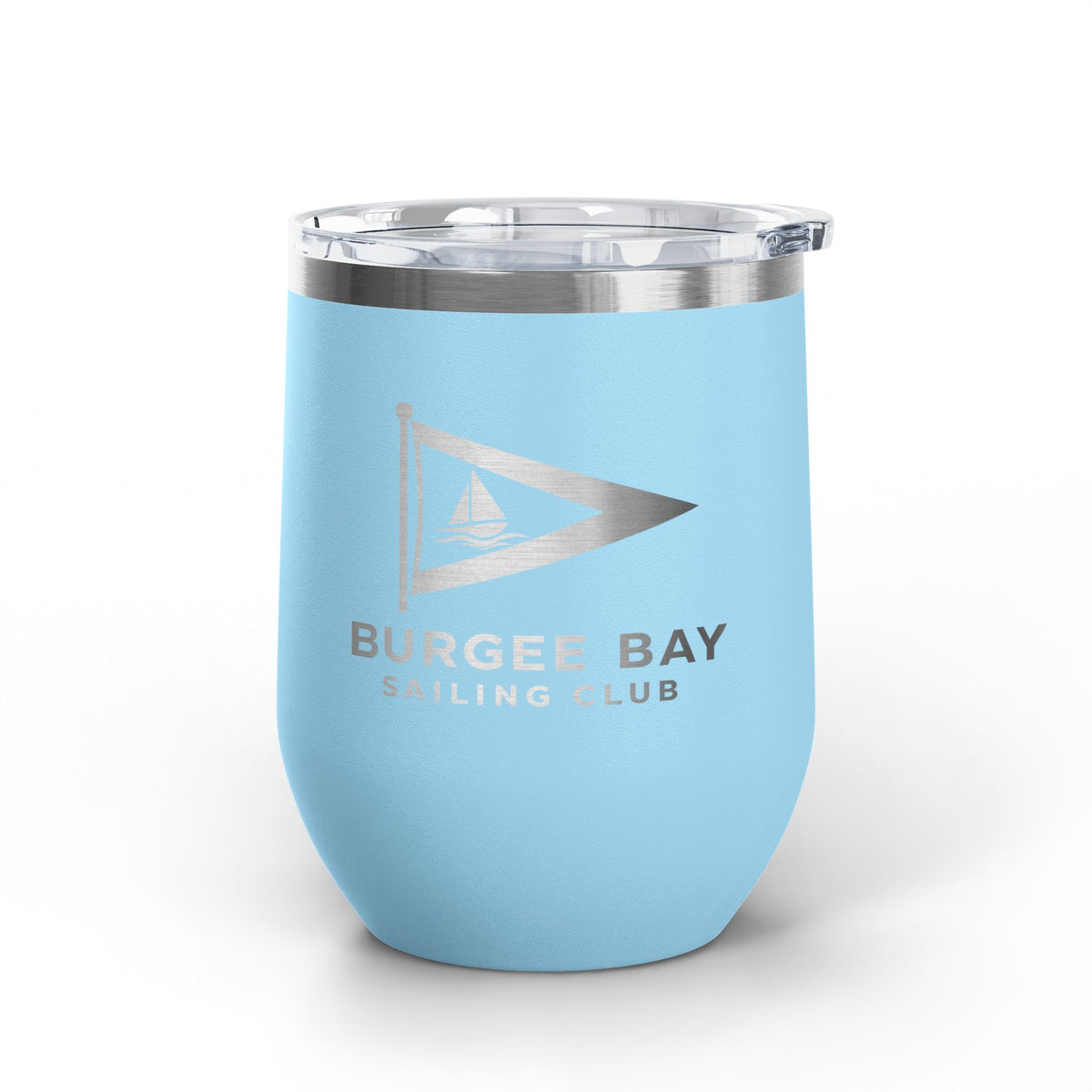 Insulated Wine Tumbler – Engraved