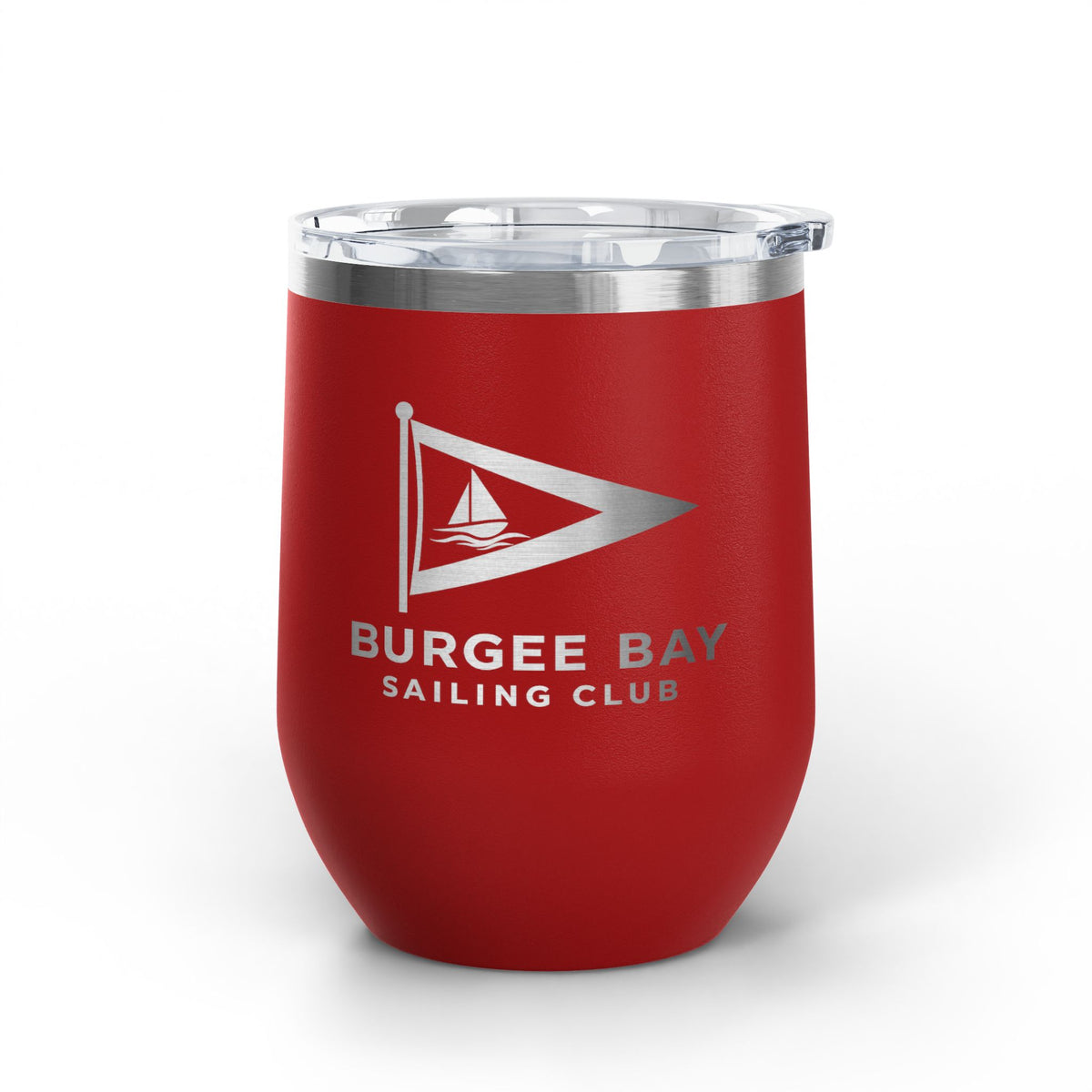 Insulated Wine Tumbler – Engraved