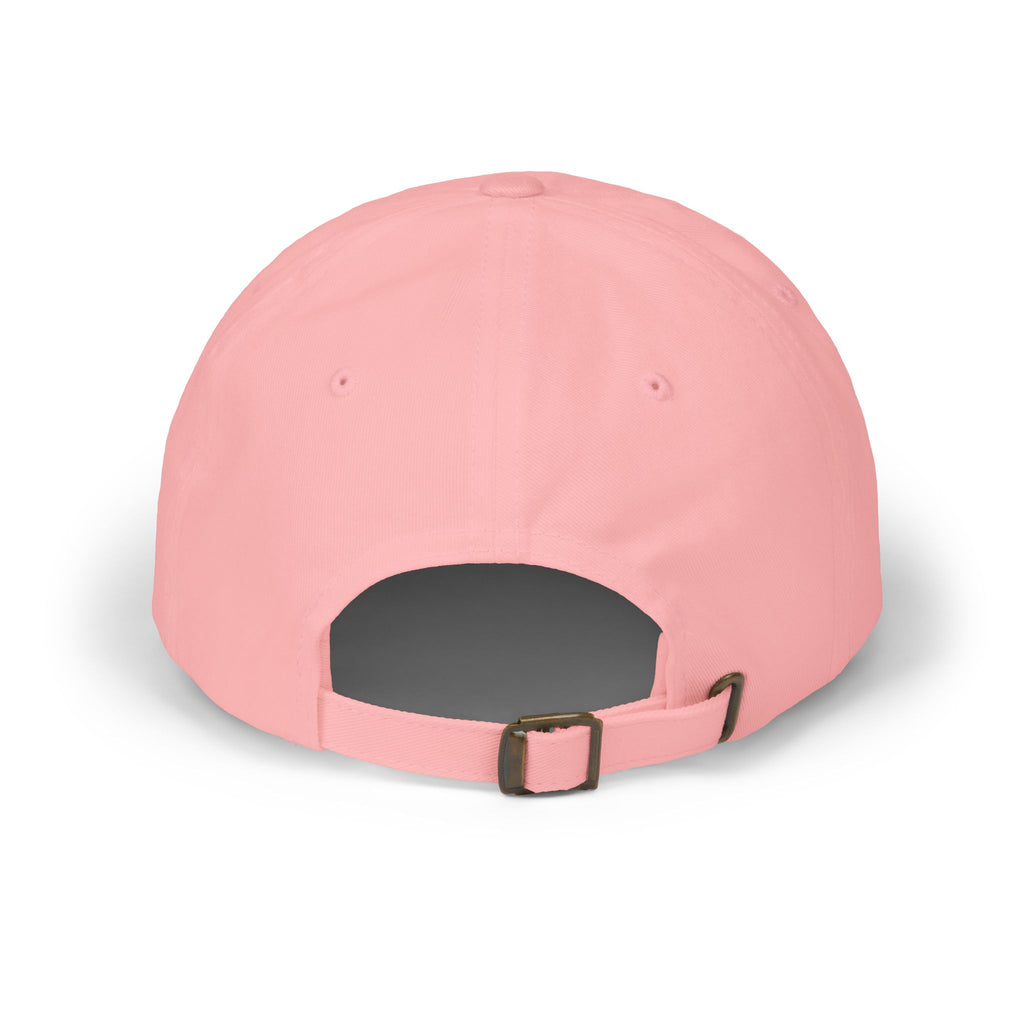 Embroidered Club Logo Cap
