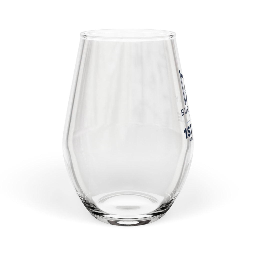 Stemless Wine Glass Award (Printed)