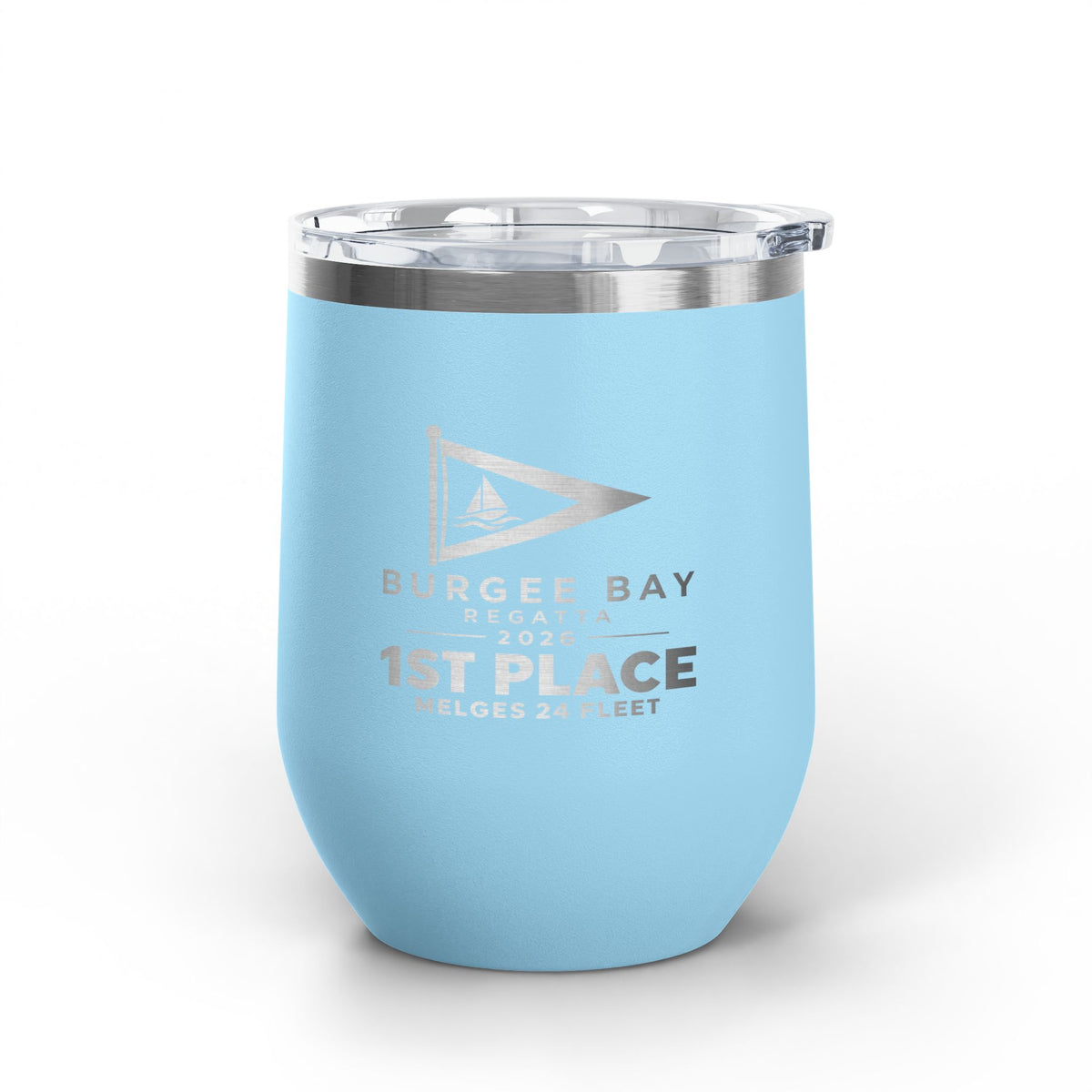 Insulated Wine Tumbler Award– Engraved