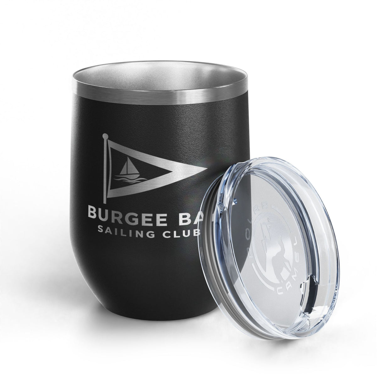 Insulated Wine Tumbler – Engraved