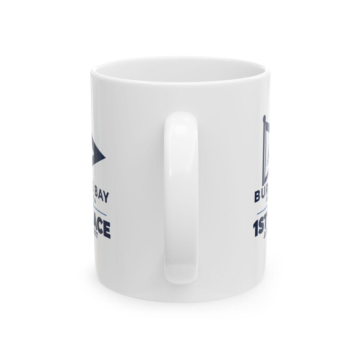 Ceramic Coffee Cup Award (11oz or 15oz)