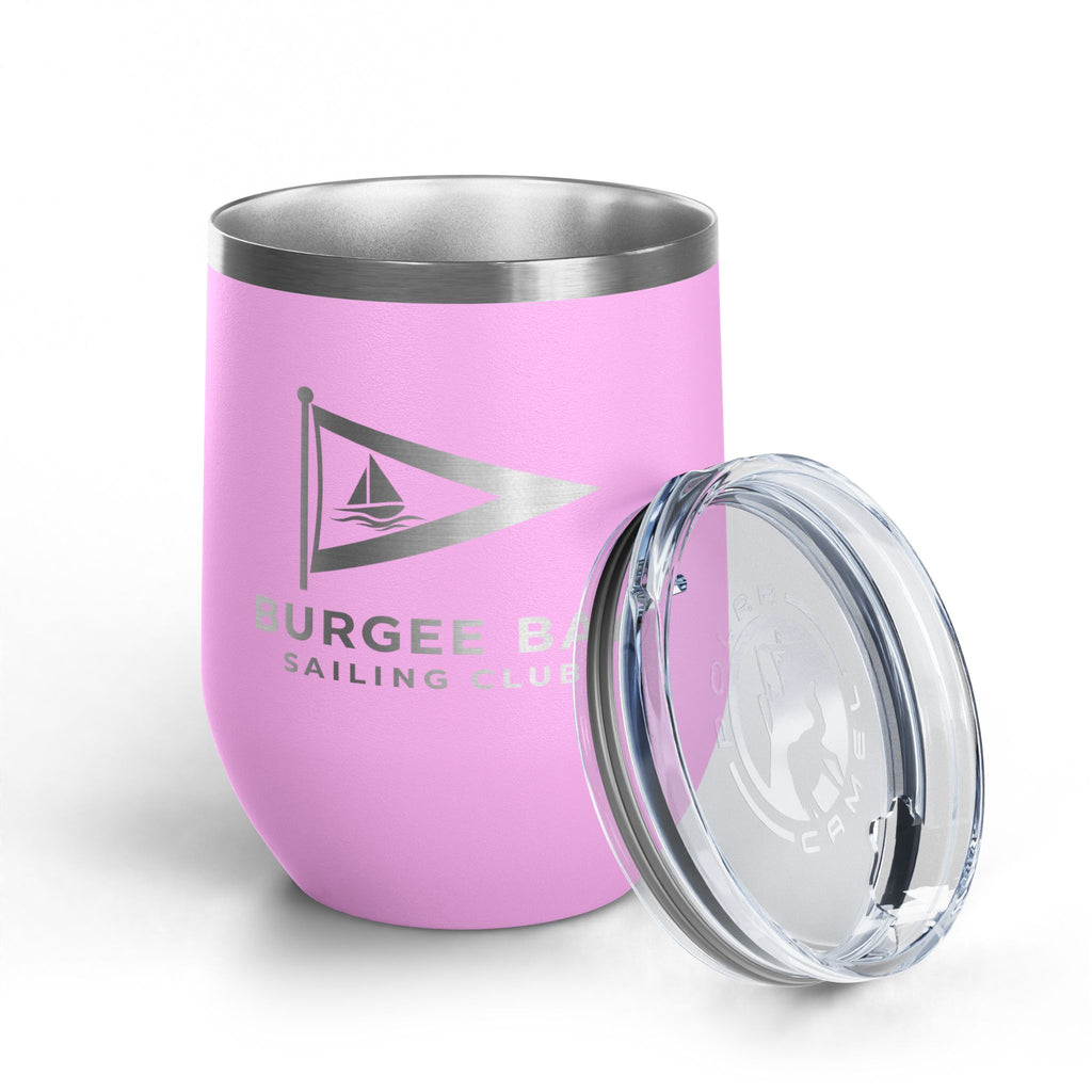 Insulated Wine Tumbler – Engraved