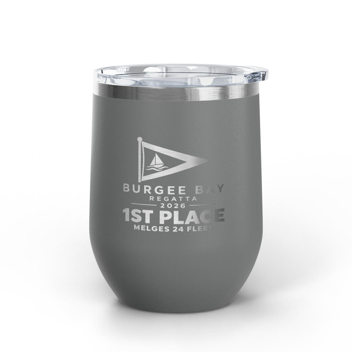 Insulated Wine Tumbler Award– Engraved