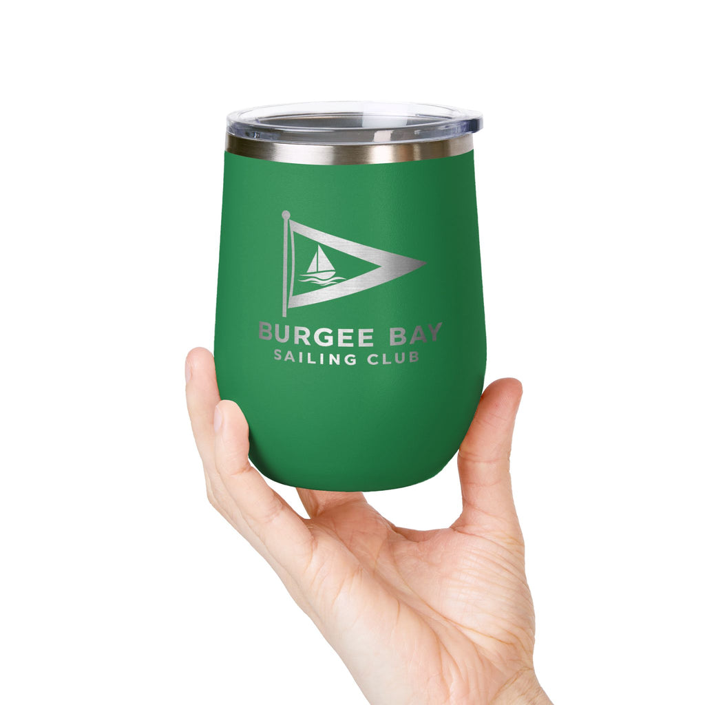 Insulated Wine Tumbler – Engraved