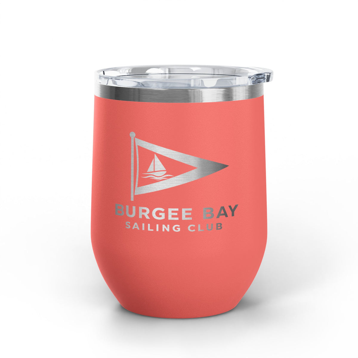 Insulated Wine Tumbler – Engraved