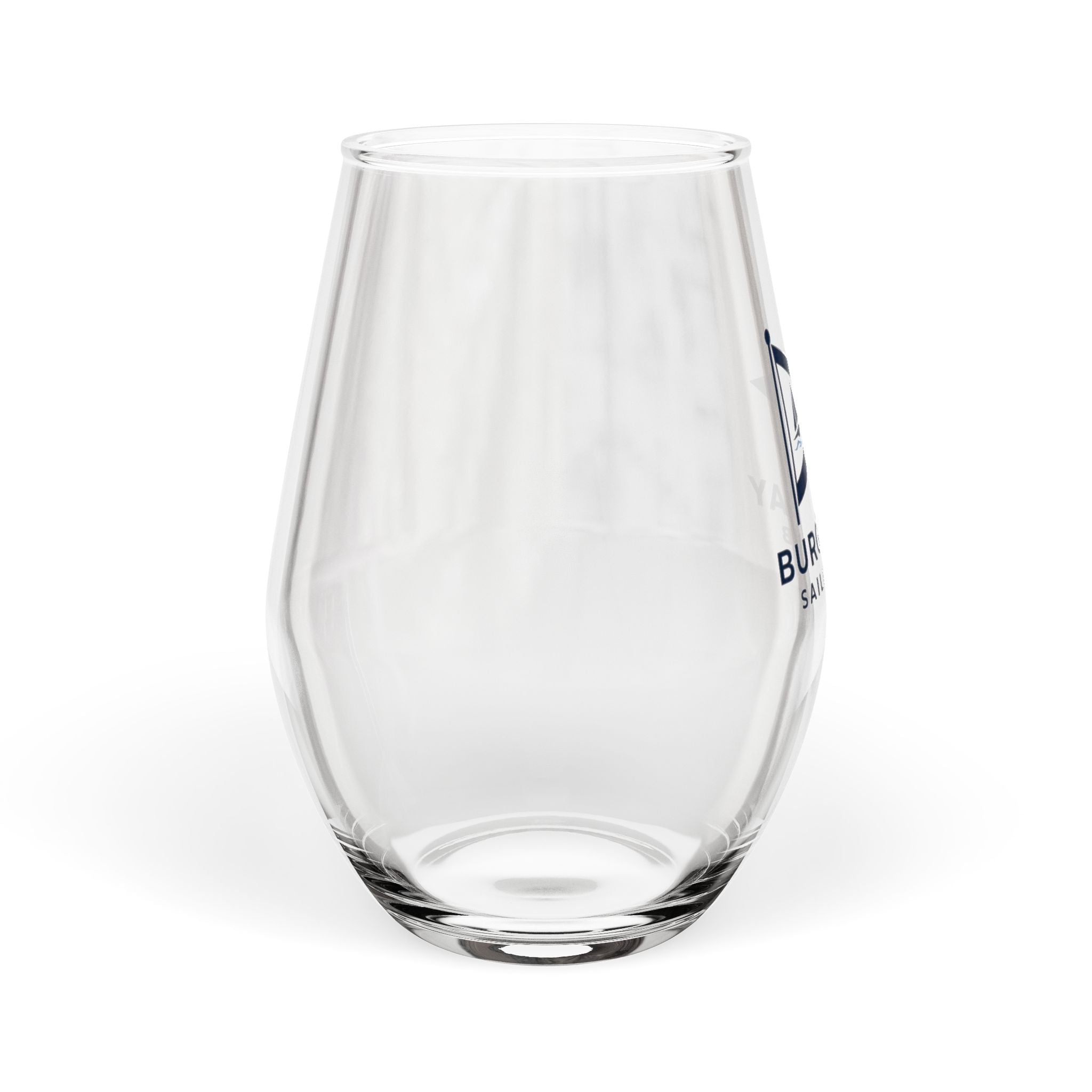 Burgee Bay Stemless Wine Glass | 11.75oz