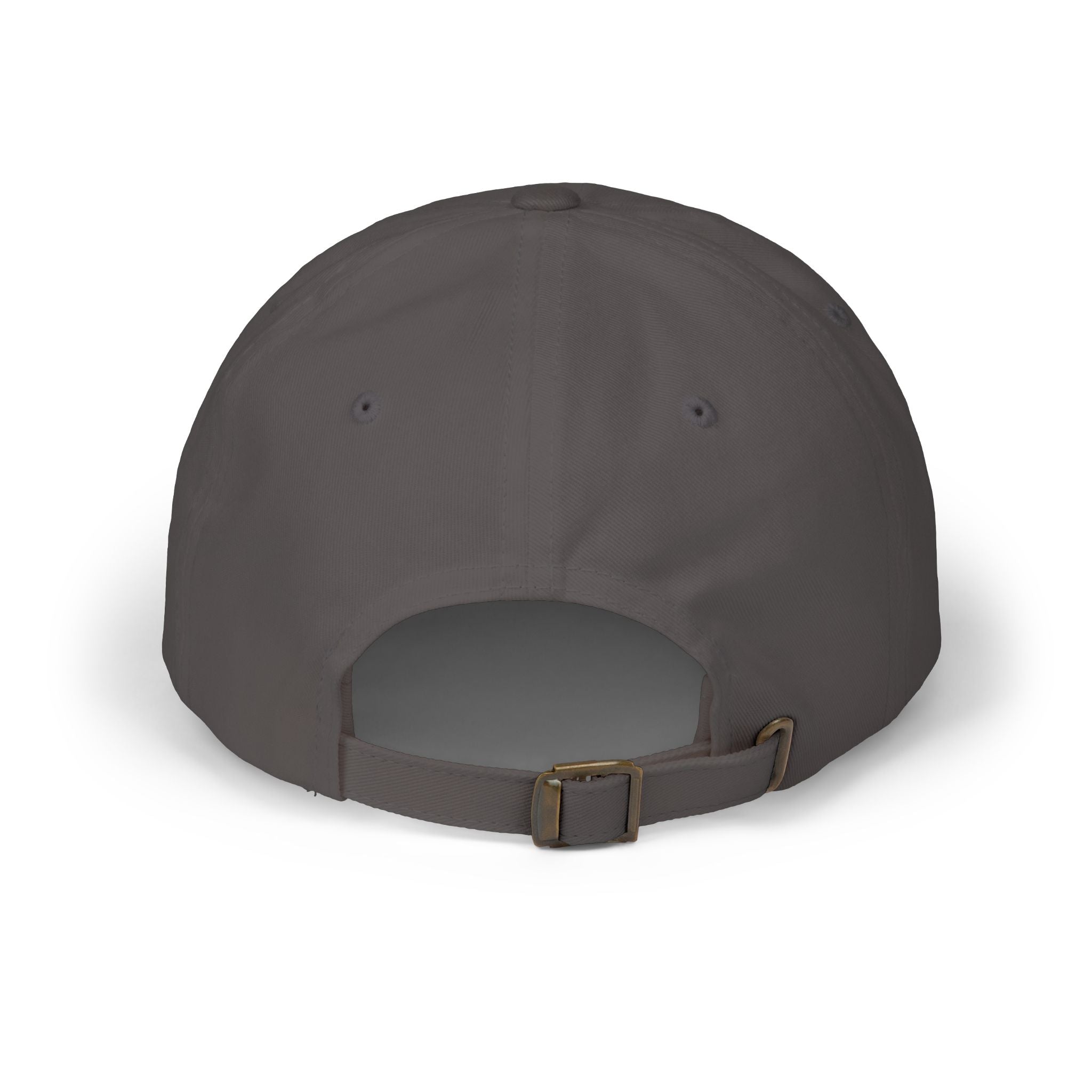 Embroidered Club Logo Cap