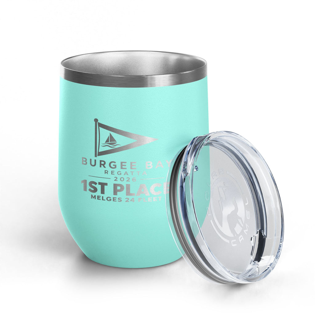 Insulated Wine Tumbler Award– Engraved