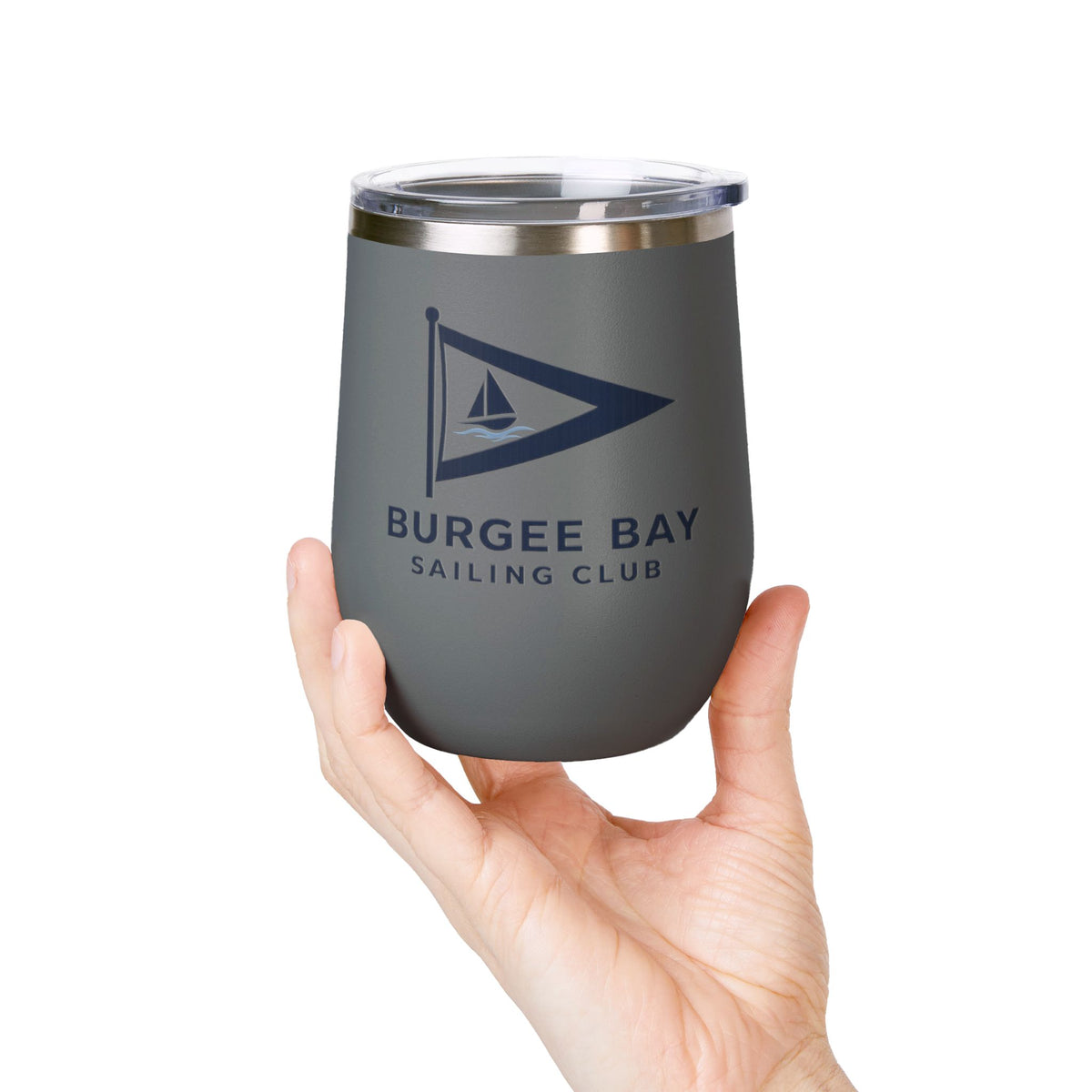 Insulated Wine Tumbler – Printed