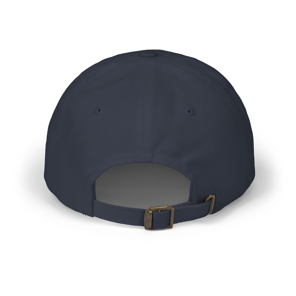 Embroidered Club Logo Cap