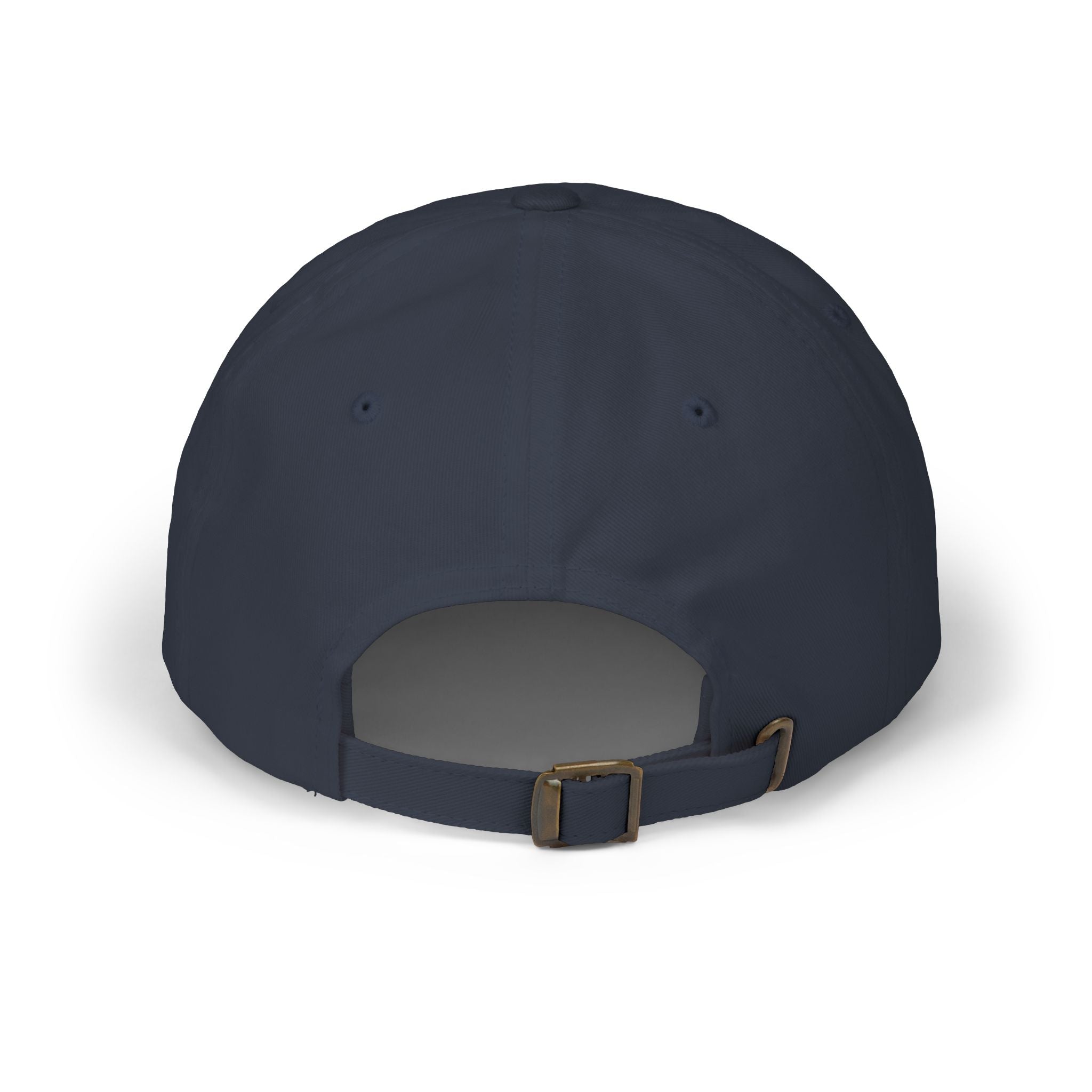Embroidered Club Logo Cap