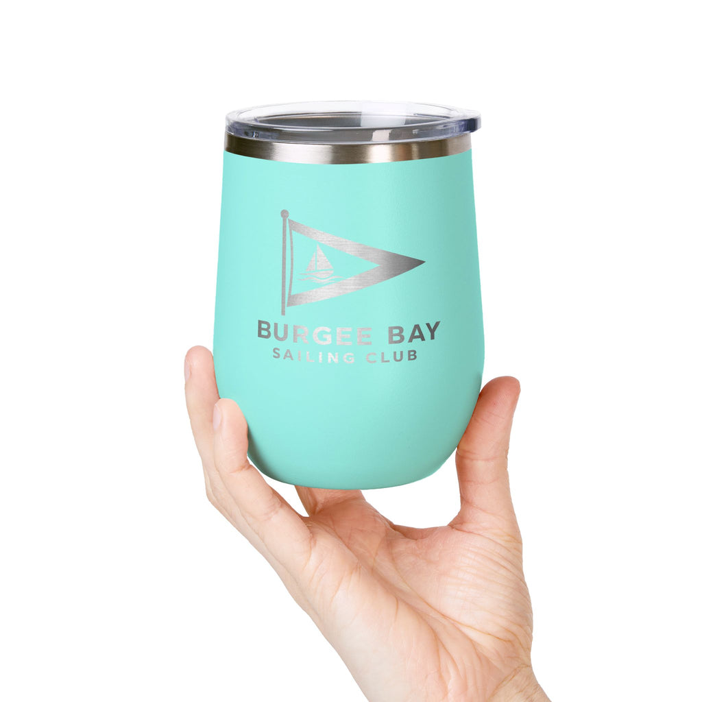 Insulated Wine Tumbler – Engraved