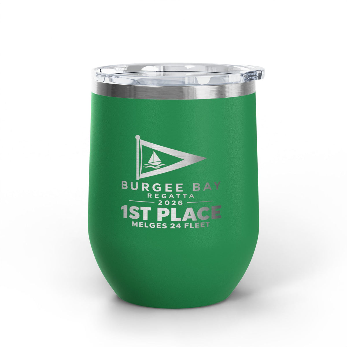 Insulated Wine Tumbler Award– Engraved