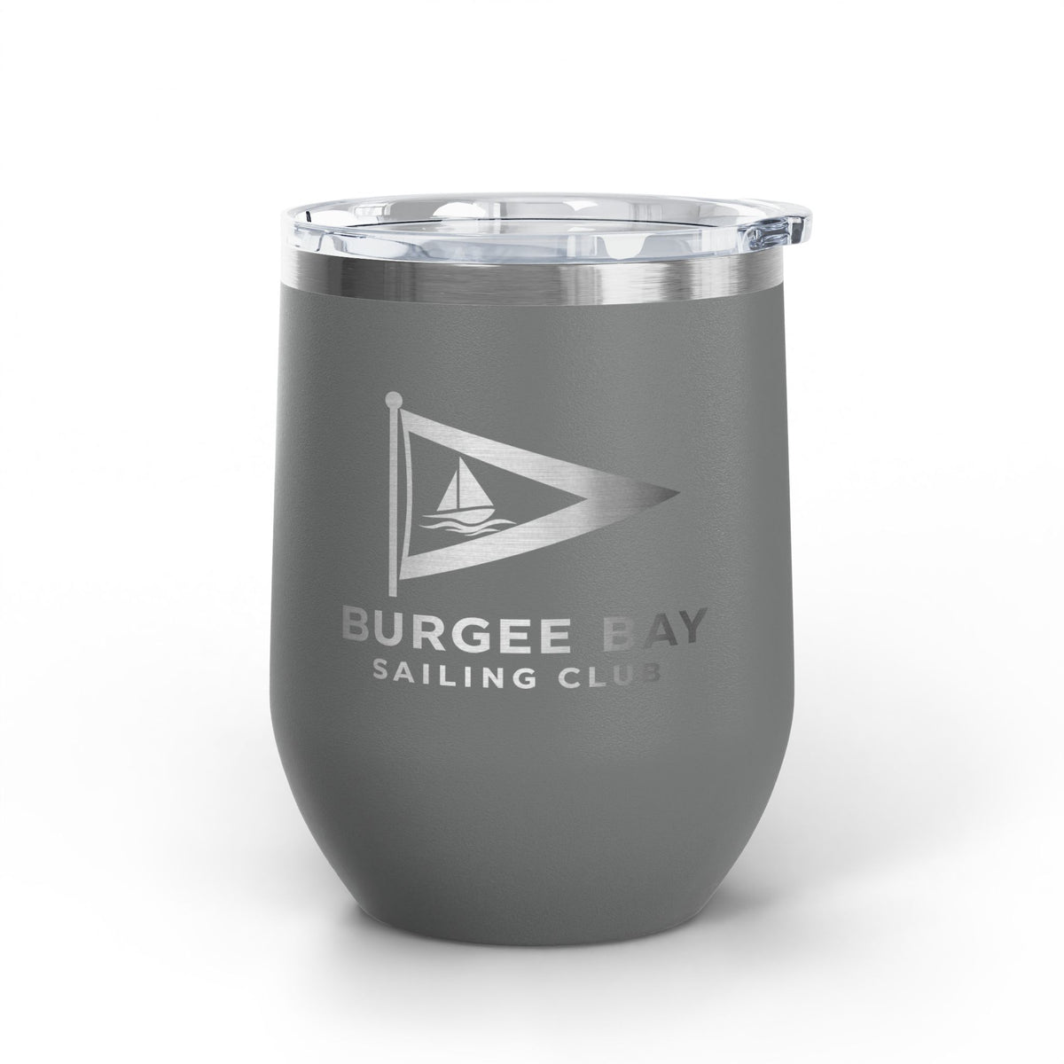 Insulated Wine Tumbler – Engraved