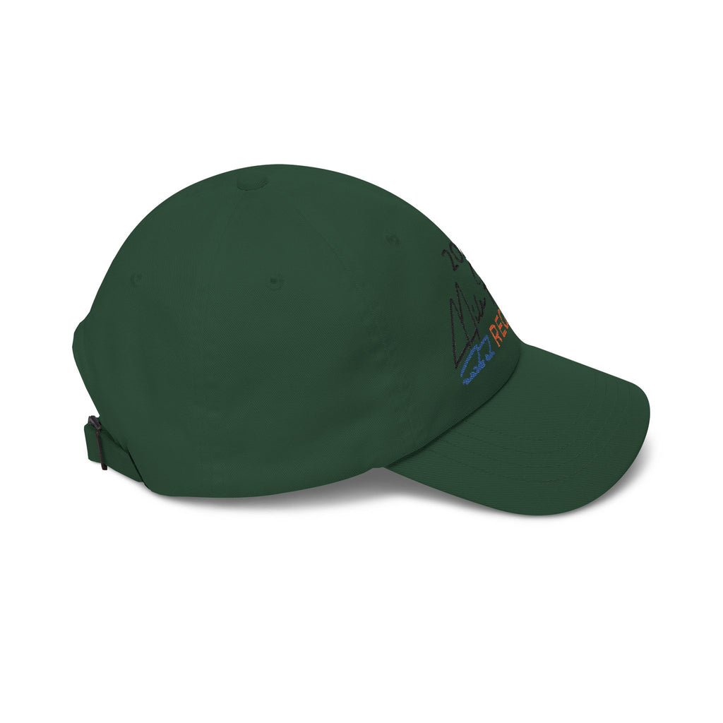 Mile High Regatta Embroidered Relaxed Fit Hat