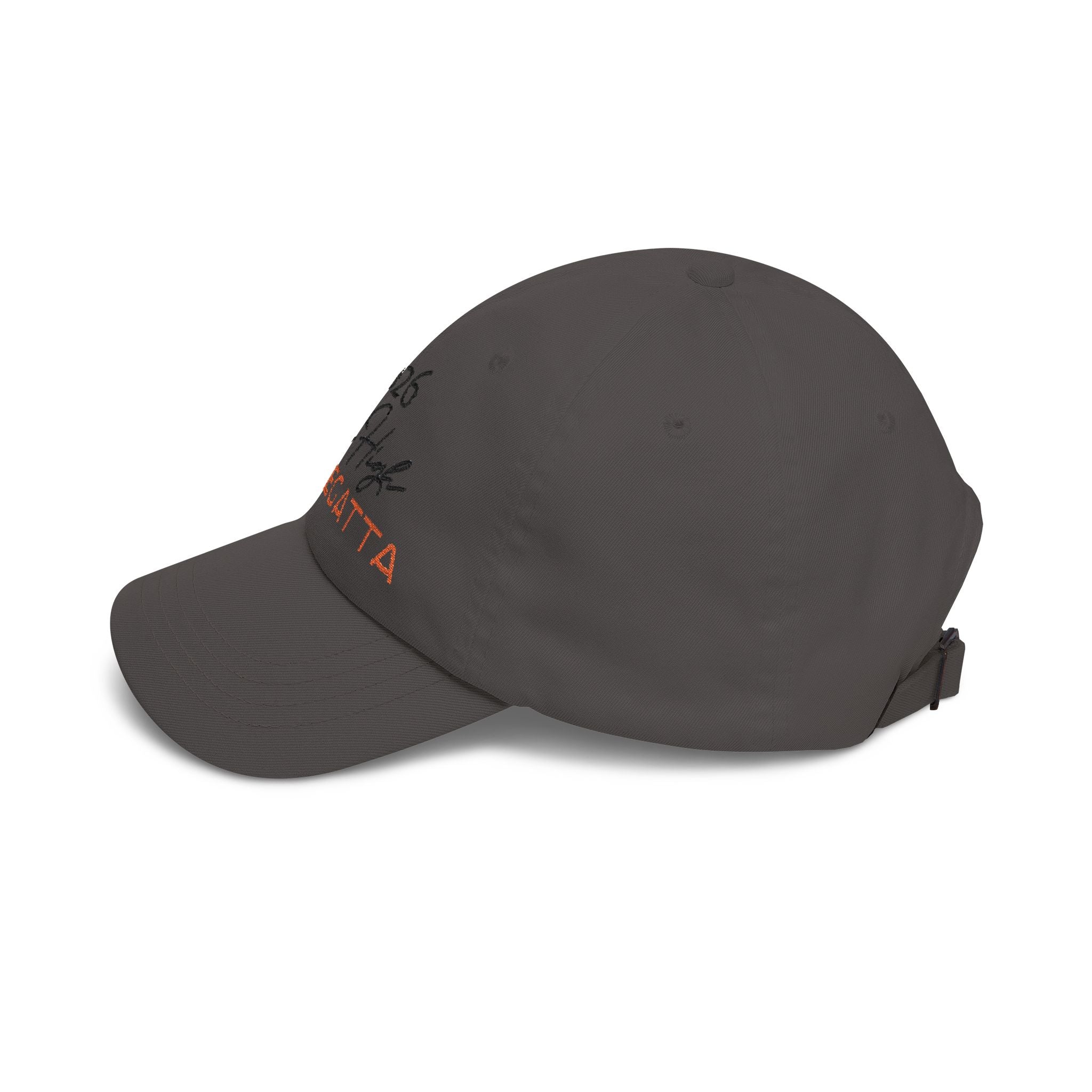 Mile High Regatta Embroidered Relaxed Fit Hat