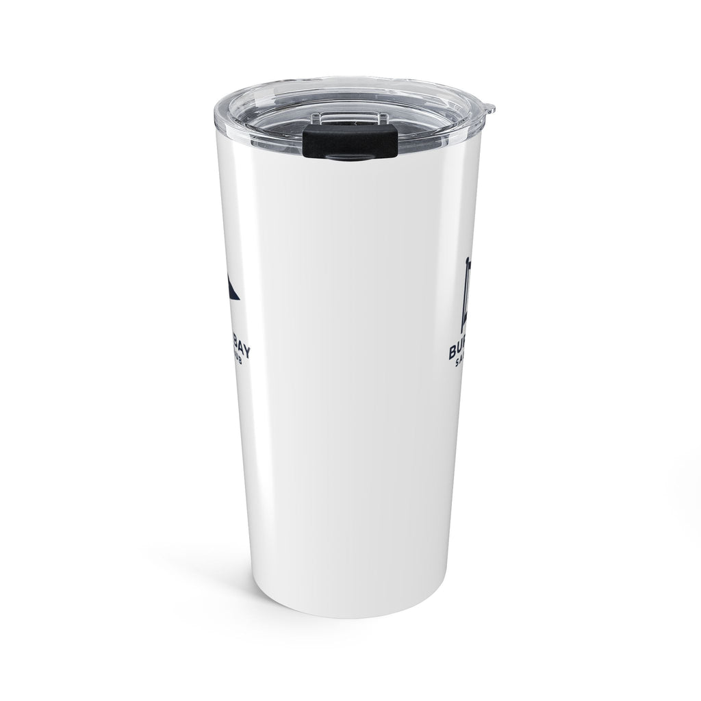 Burgee Bay Tumbler 20oz | Stainless Travel Mug