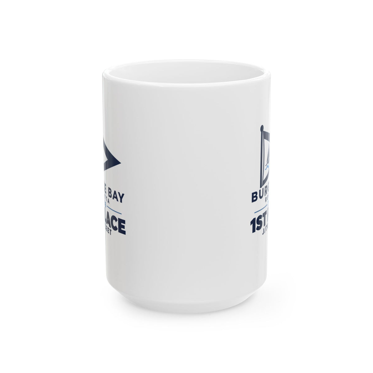 Ceramic Coffee Cup Award (11oz or 15oz)