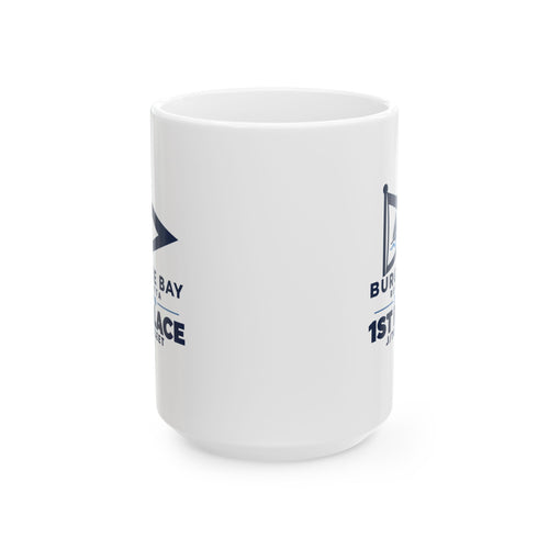Ceramic Coffee Cup Award (11oz or 15oz)