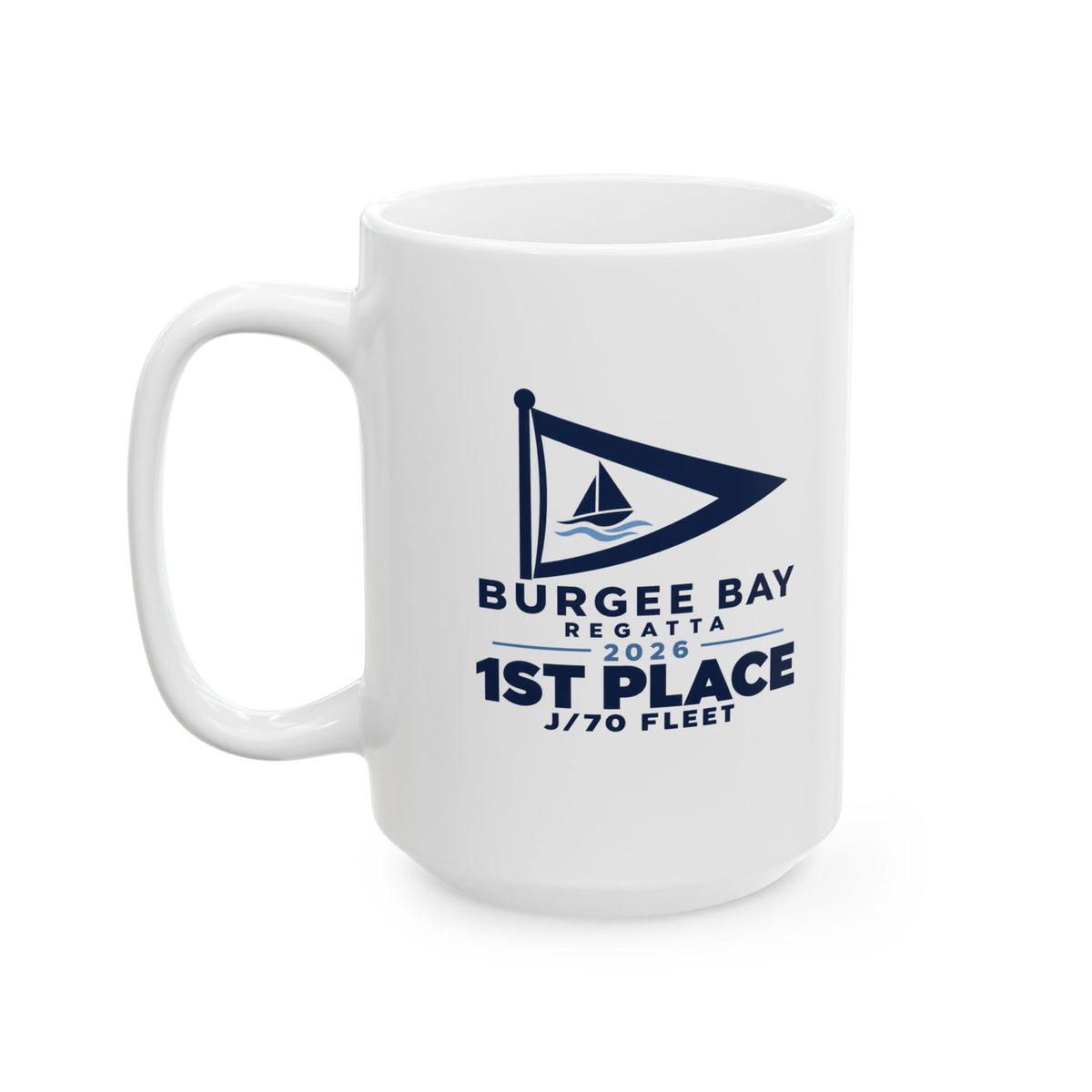 Ceramic Coffee Cup Award (11oz or 15oz)