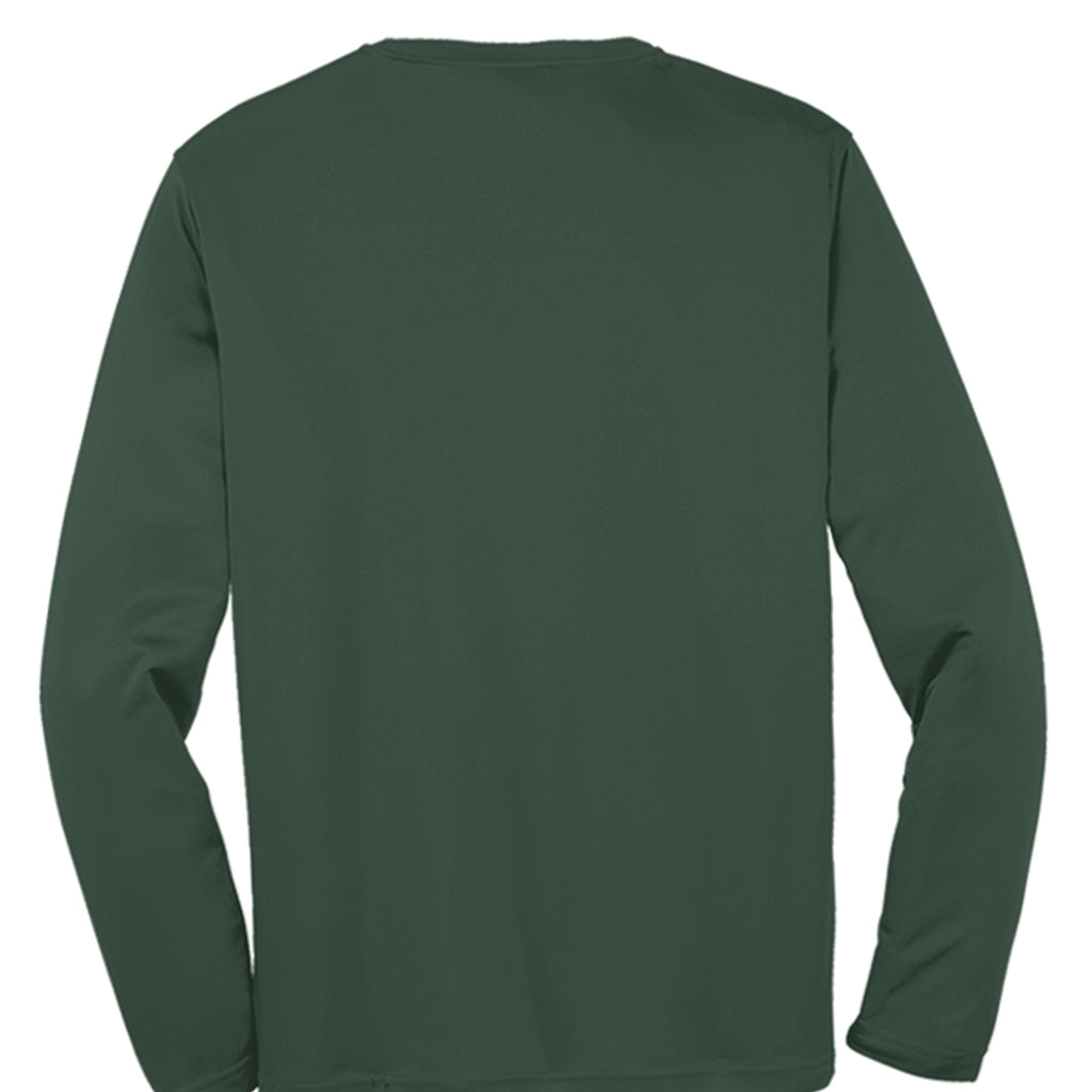 Forest Green - ST350LS - BACK