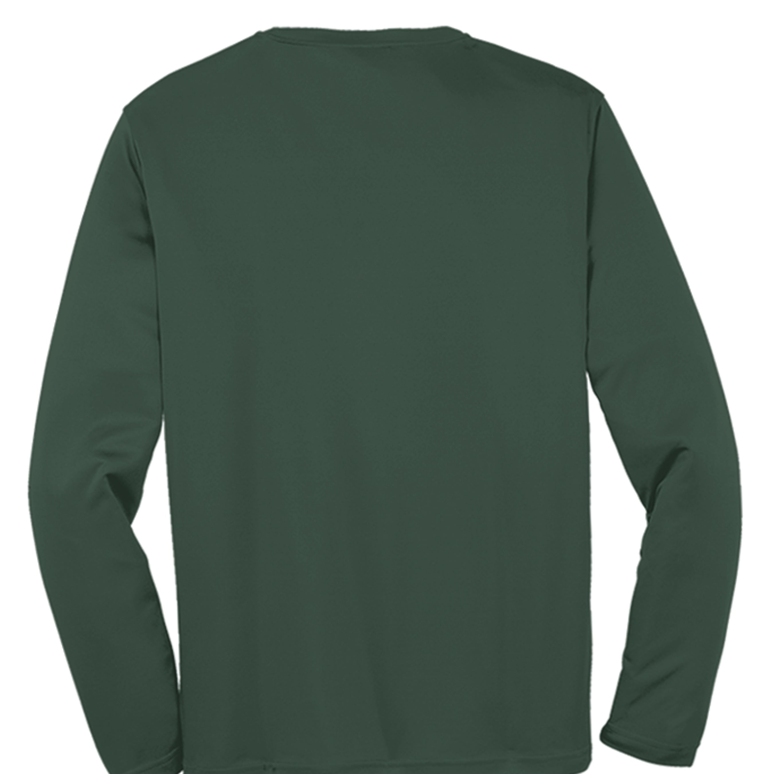 Forest Green - ST350LS - BACK