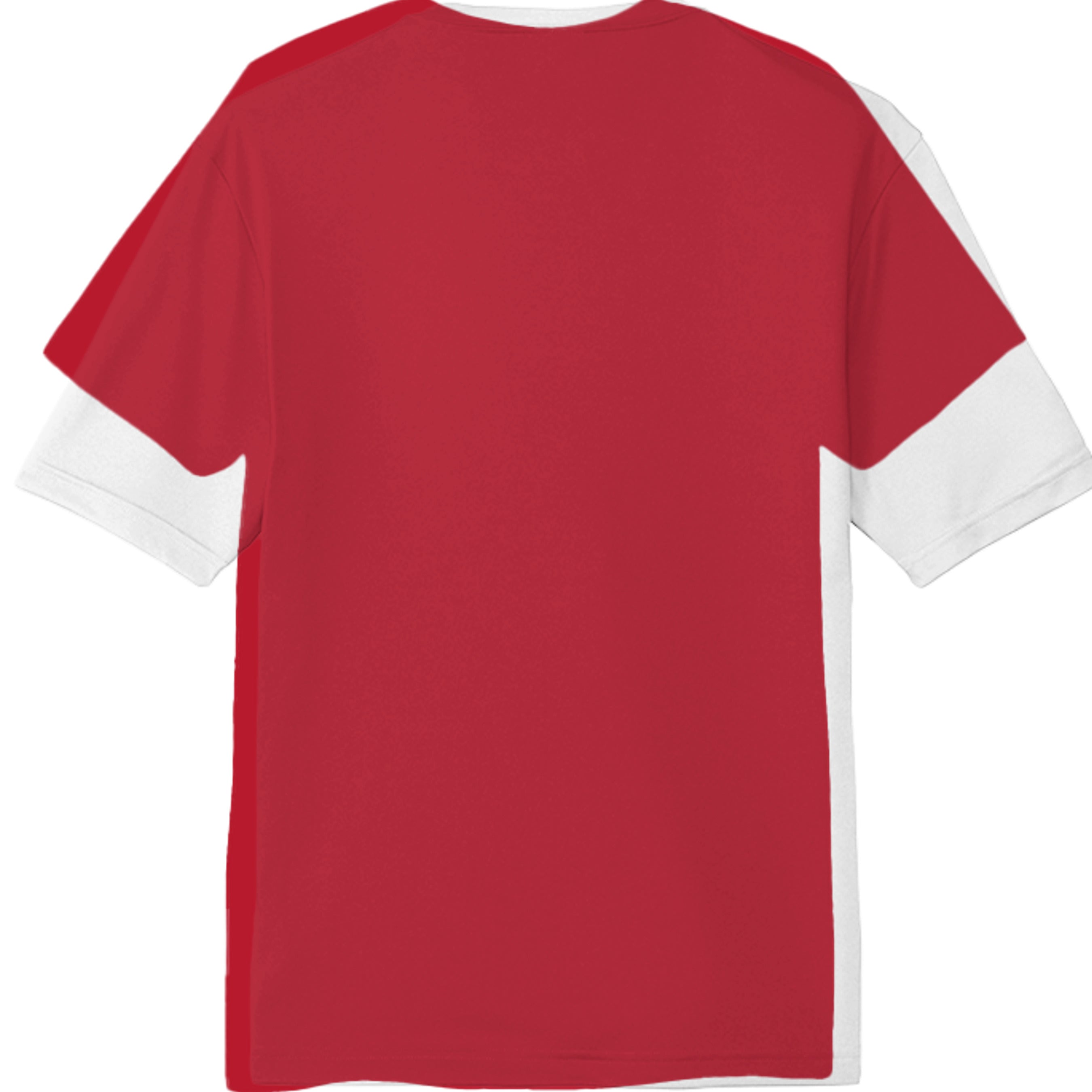 True Red - ST350 - BACK
