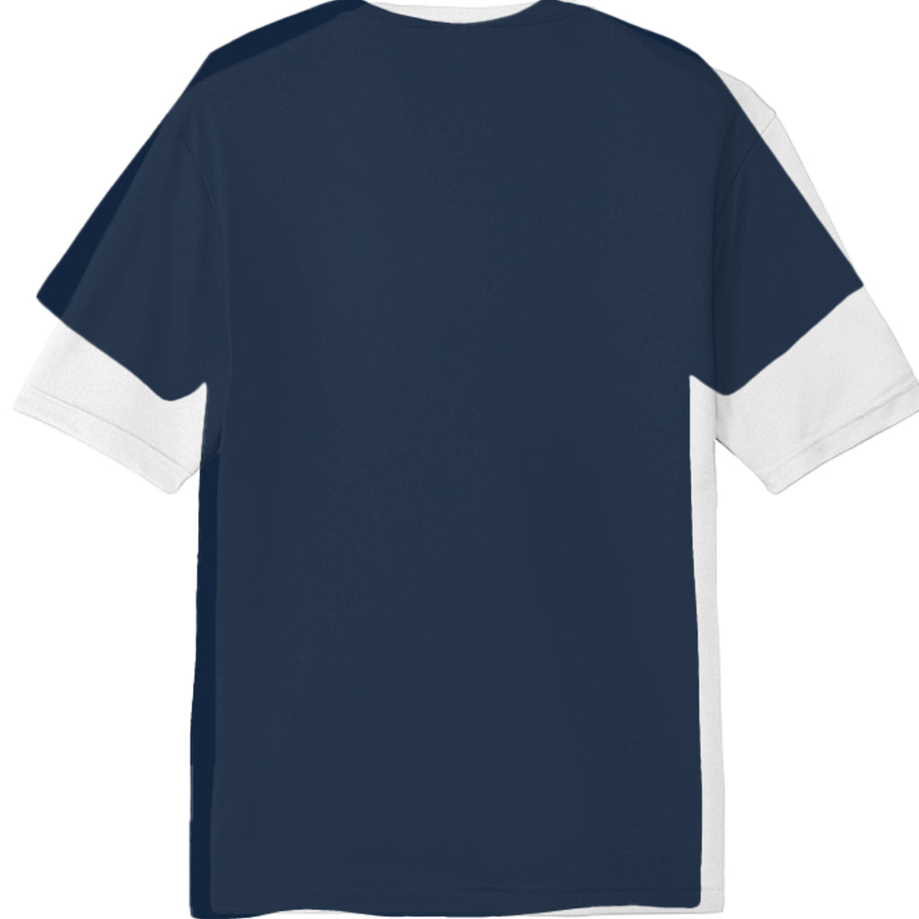 True Navy - ST350 - BACK