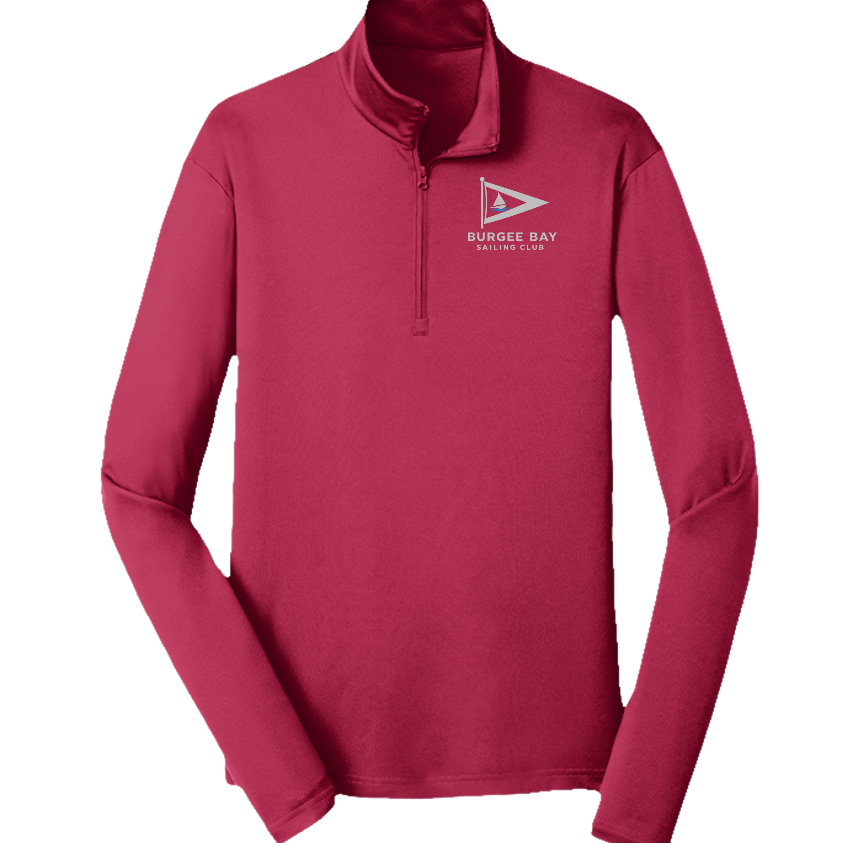 Deep Red - ST357 - FRONT