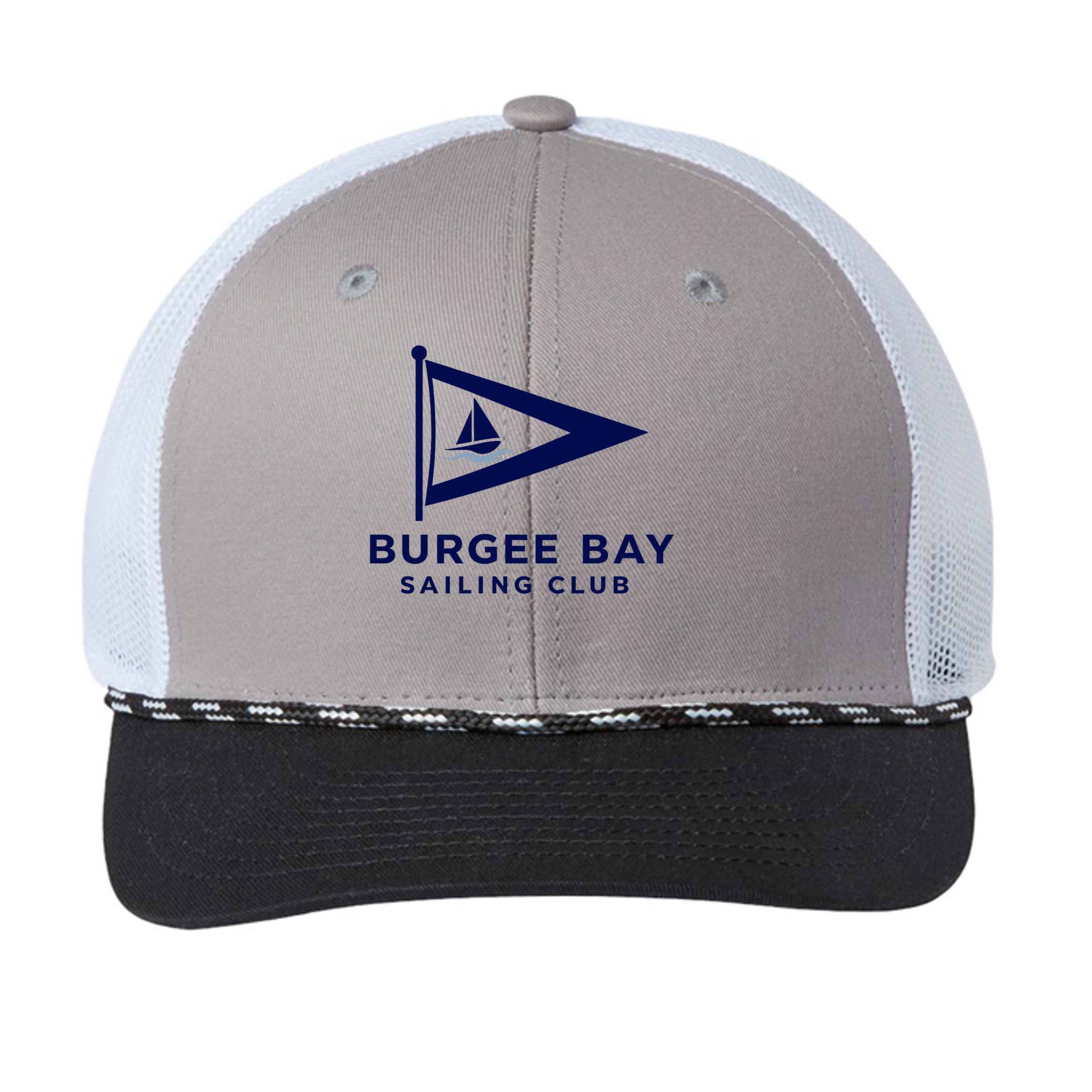 Light Grey/ Black - GB452R - FRONT
