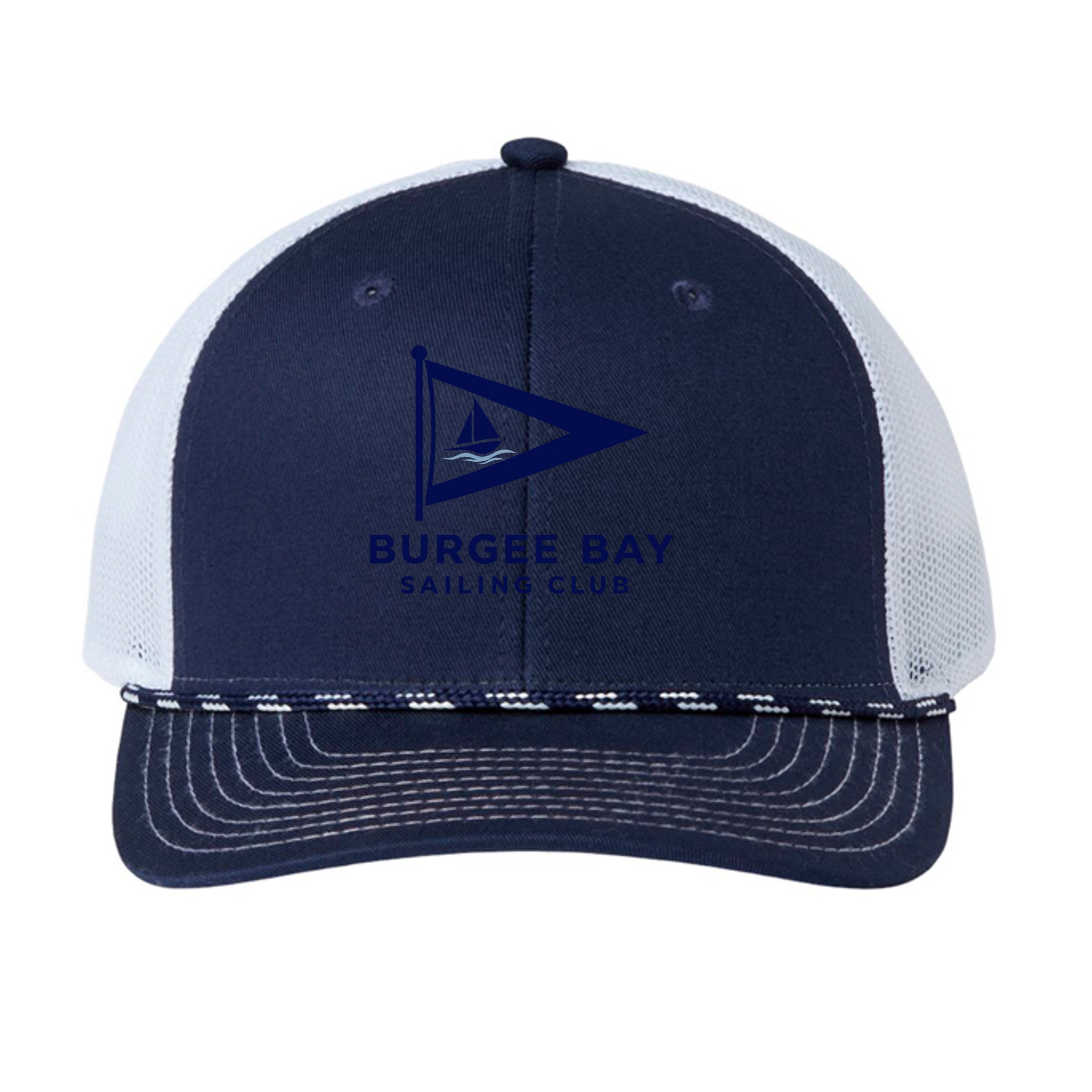 Navy/ White - GB452R - FRONT