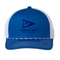 Royal/ White - GB452R - FRONT
