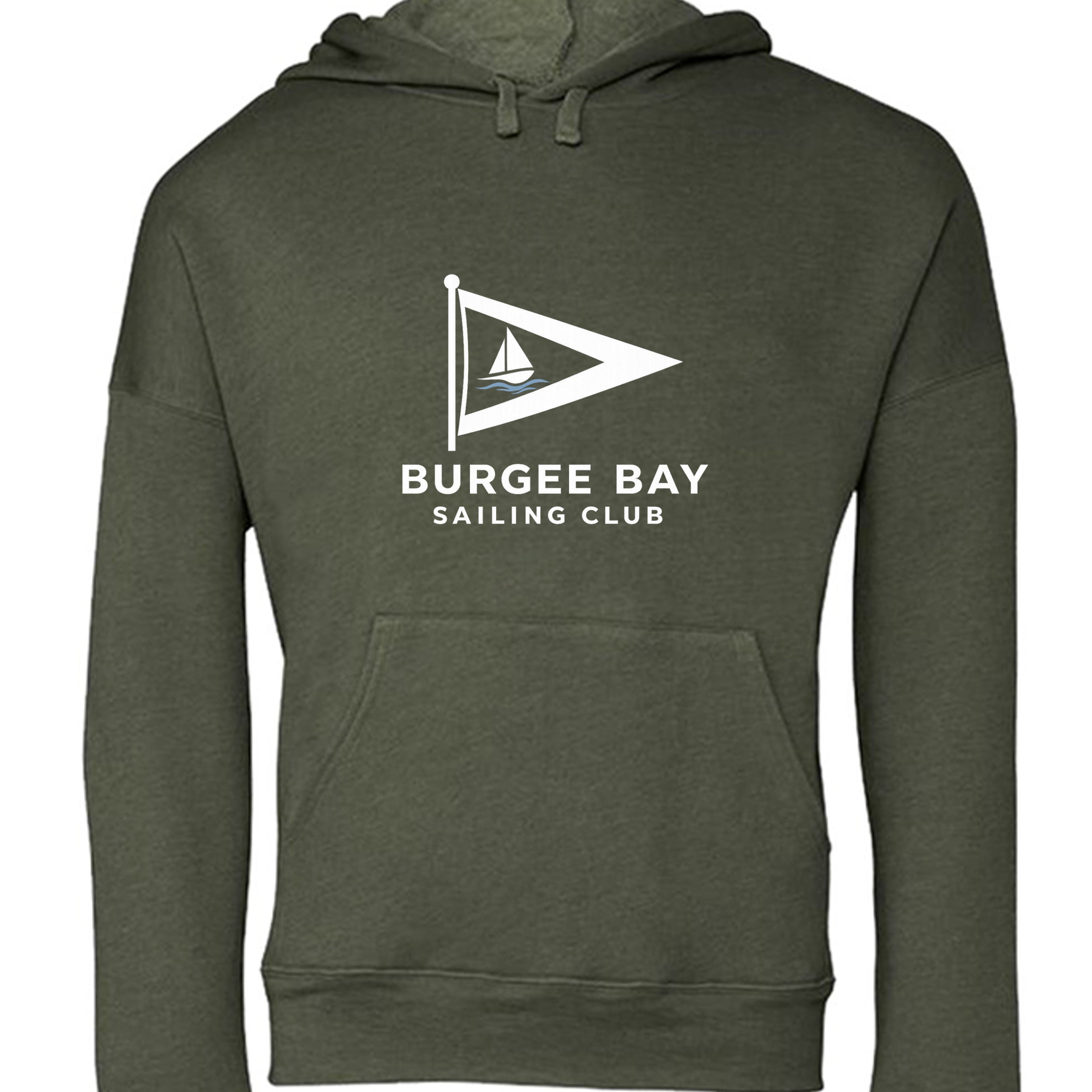MILITARY GREEN - 3729 - FRONT