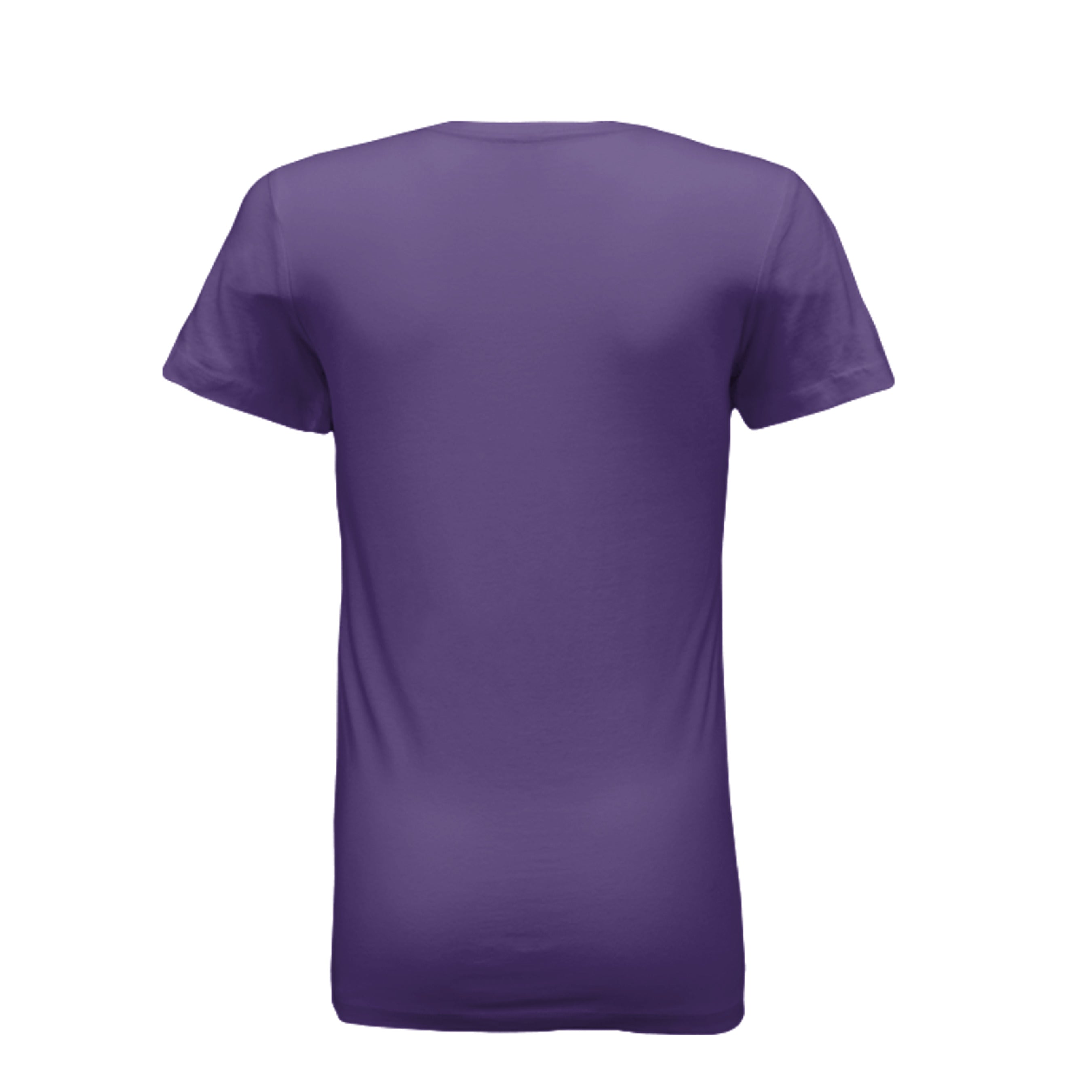 TEAM PURPLE - 6004 - BACK