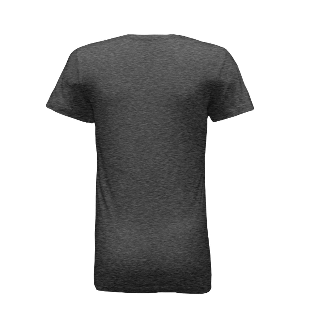BLACK HEATHER - 6004 - BACK