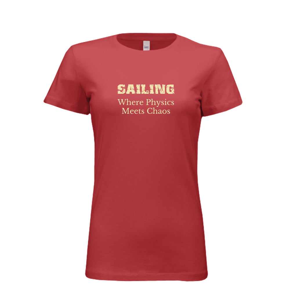 RED - 6004 - FRONT