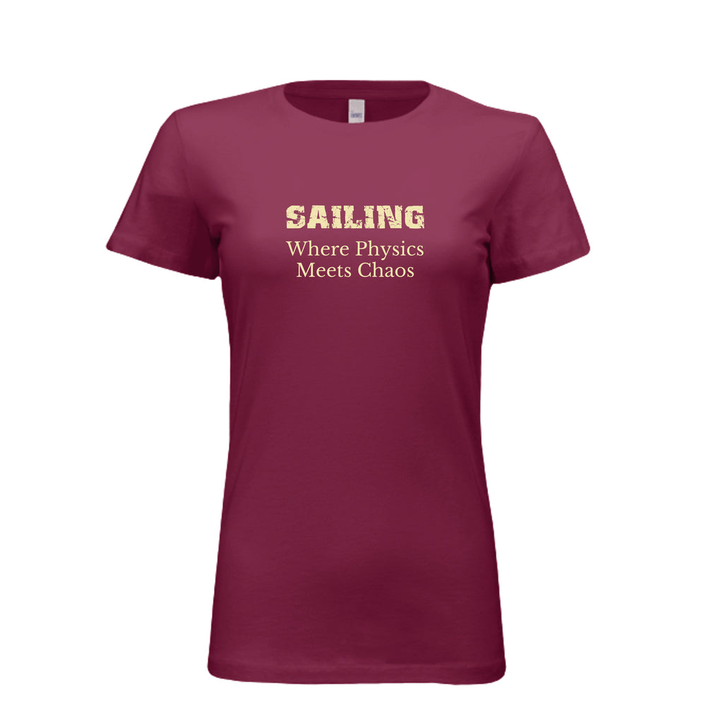 MAROON - 6004 - FRONT