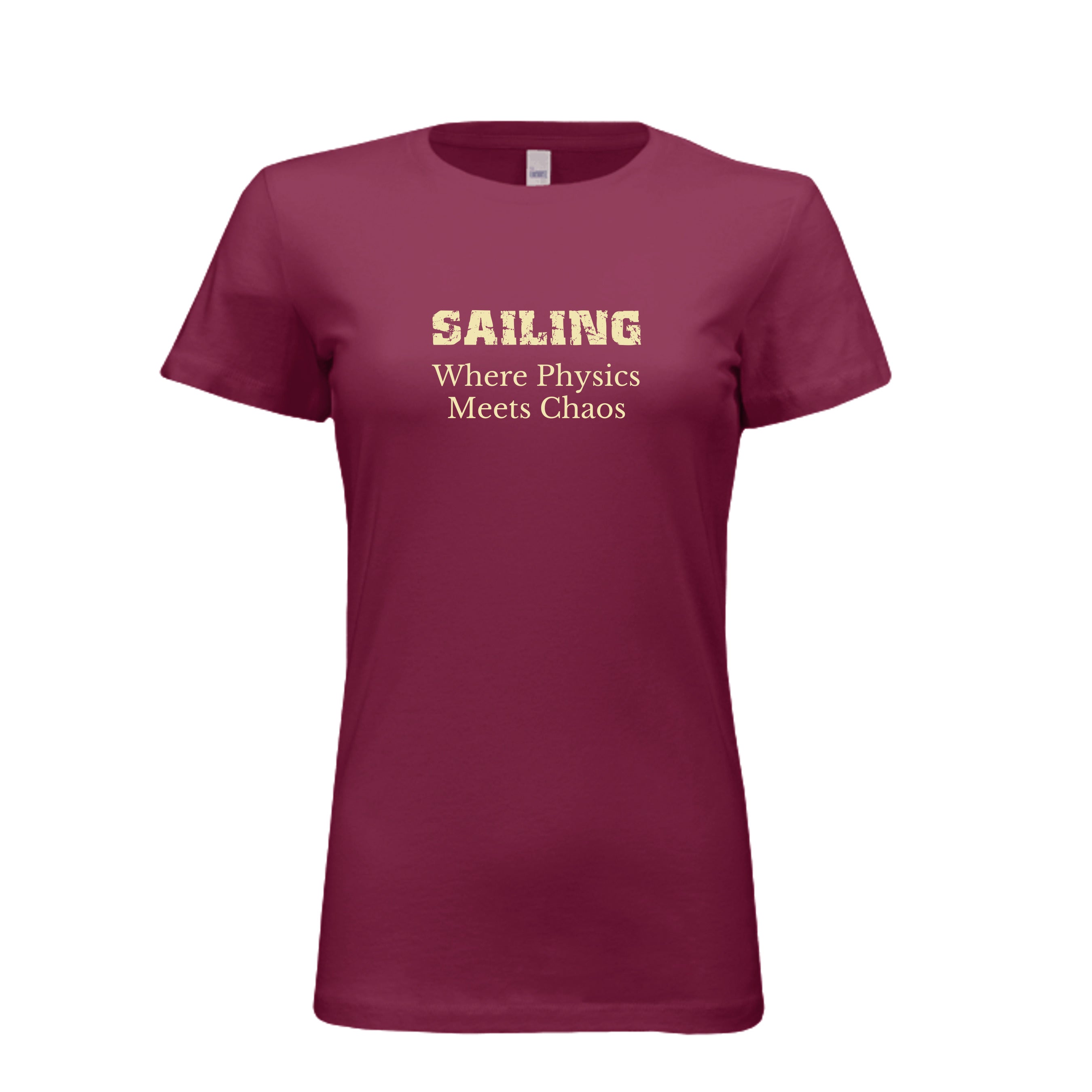 MAROON - 6004 - FRONT