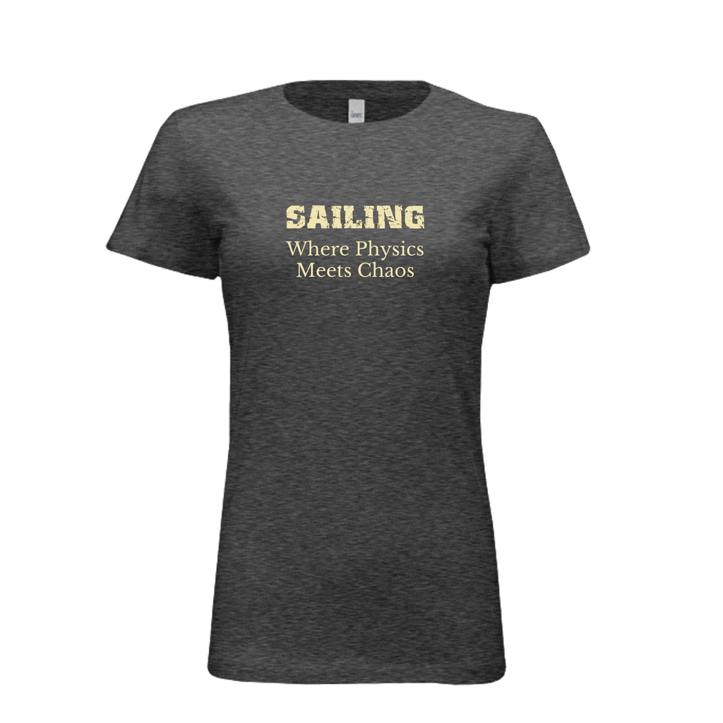 BLACK HEATHER - 6004 - FRONT