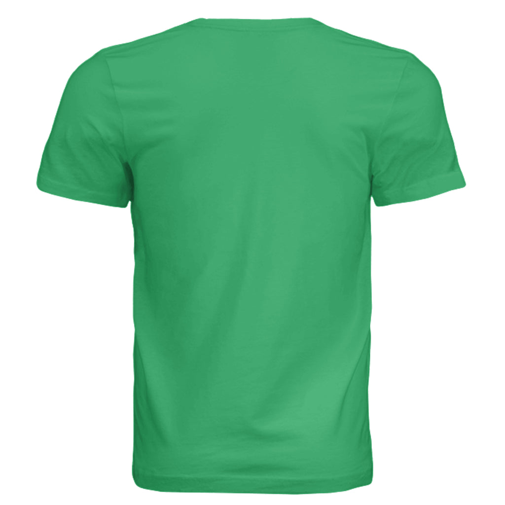Synthetic Green - 3001C - BACK