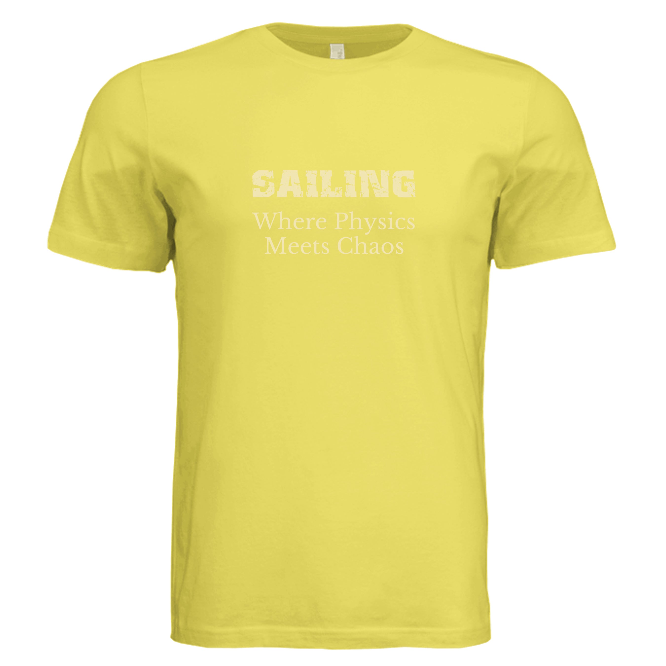 YELLOW - 3001C - FRONT