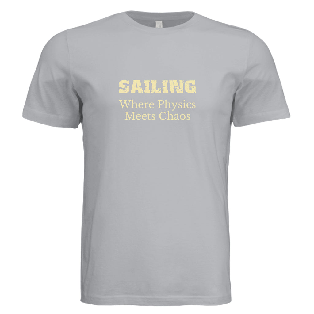 Solid Athletic Grey - 3001C - FRONT