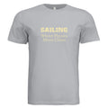 Solid Athletic Grey - 3001C - FRONT